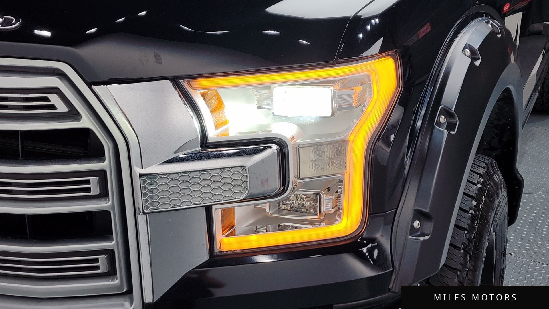 Ford F150 2017 — миниатюра 8