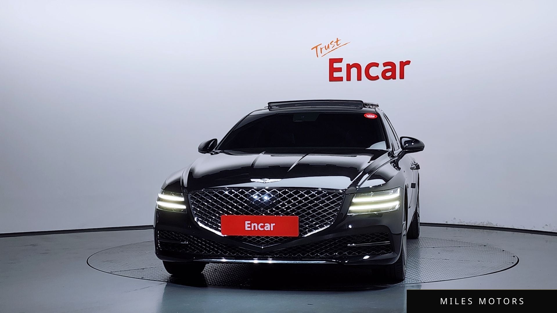 Genesis G80 (RG3) 2021 — миниатюра 3