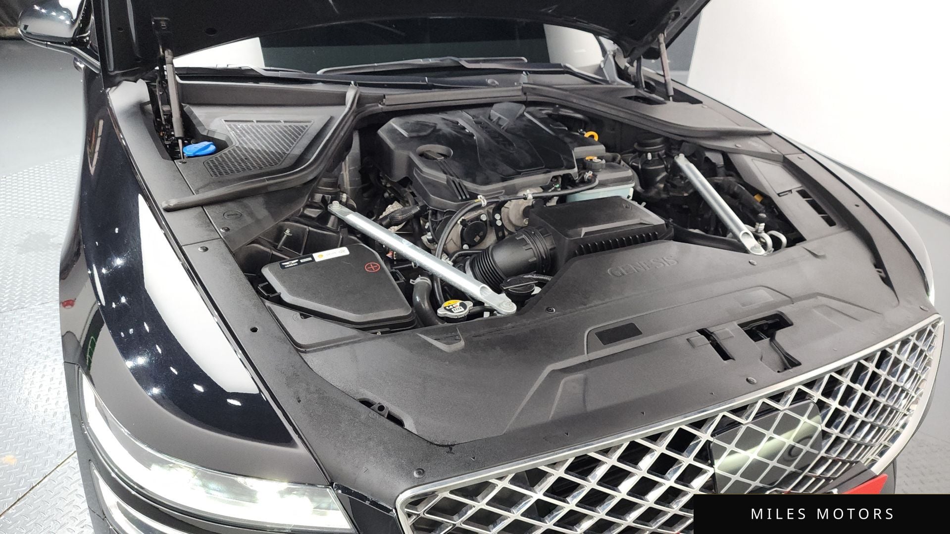 Genesis G80 (RG3) 2021 — миниатюра 6