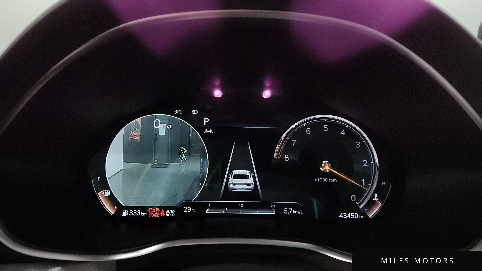Genesis G80 (RG3) 2021 — миниатюра 11