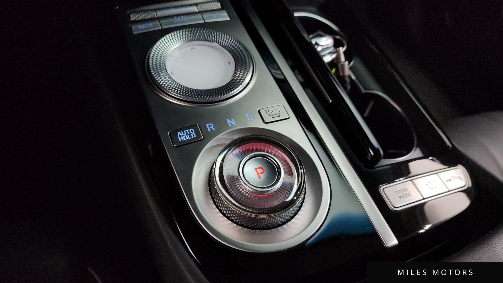 Genesis G80 (RG3) 2021 — миниатюра 12