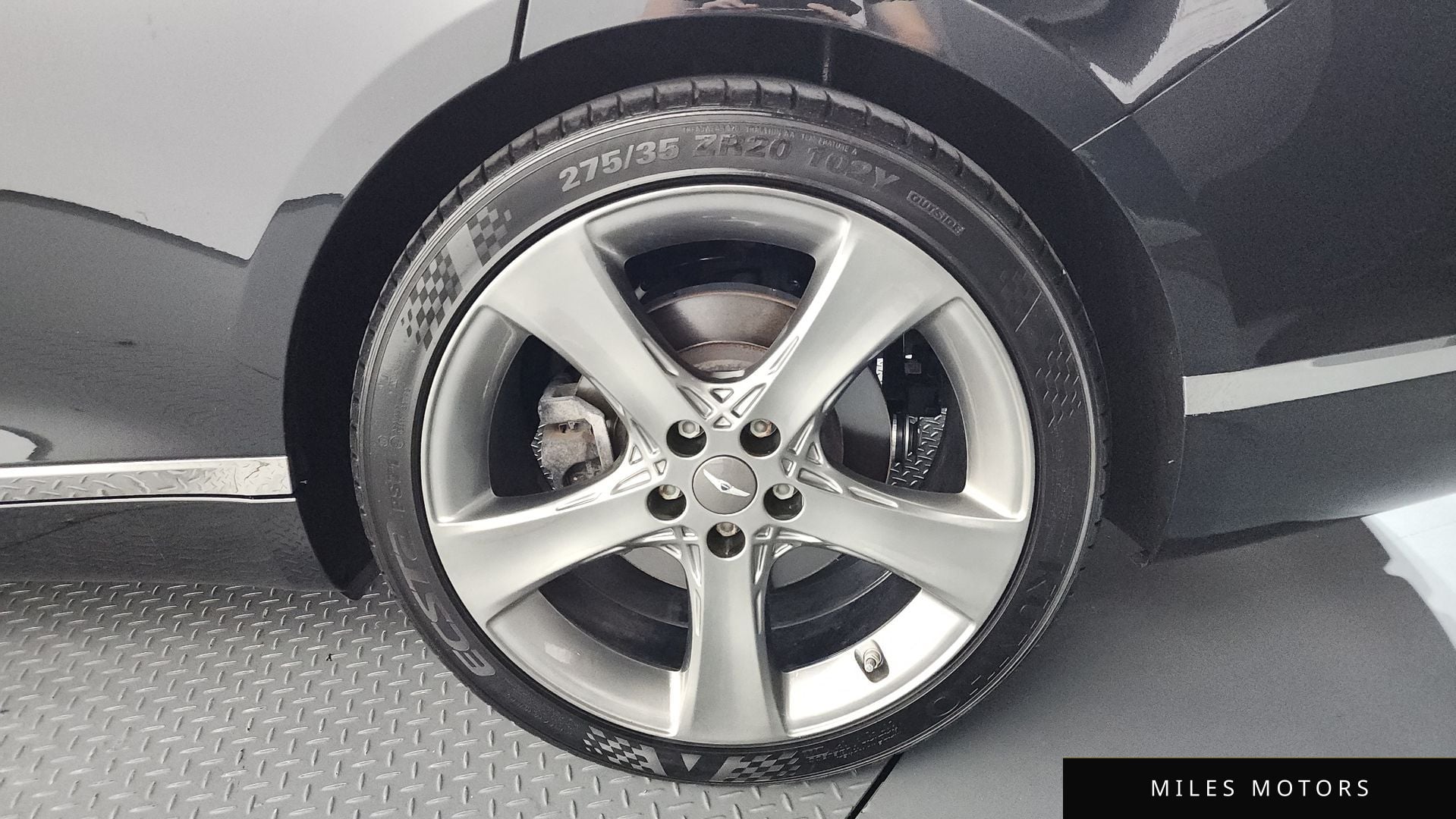 Genesis G80 (RG3) 2021 — миниатюра 7