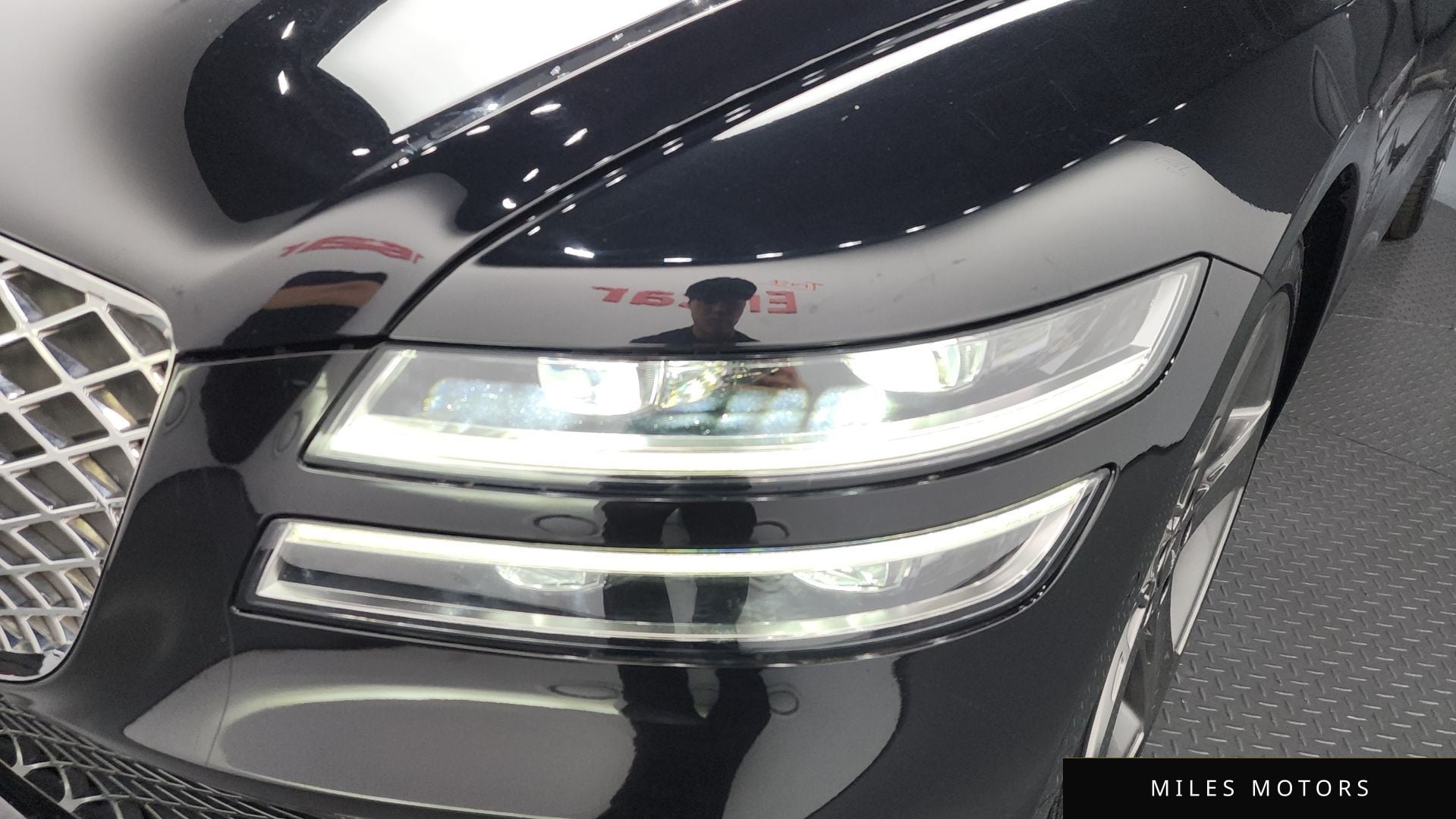 Genesis G80 (RG3) 2021 — миниатюра 8