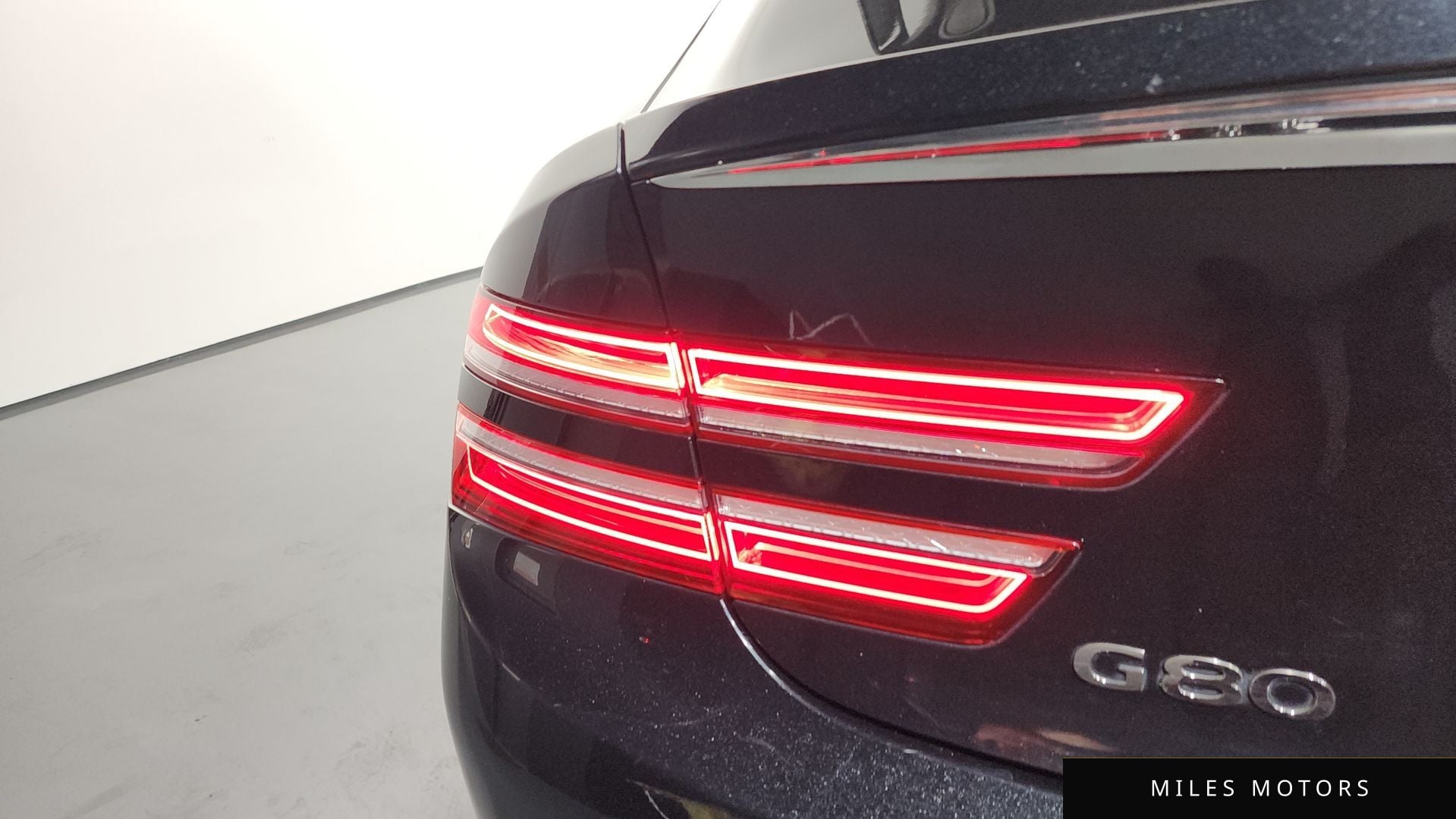 Genesis G80 (RG3) 2021 — миниатюра 9