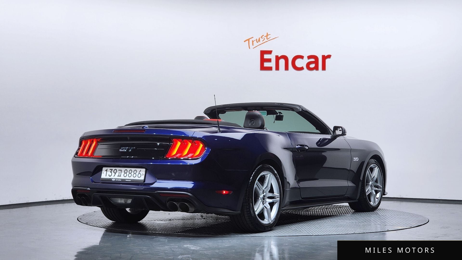 Ford Mustang 2020 — миниатюра 2