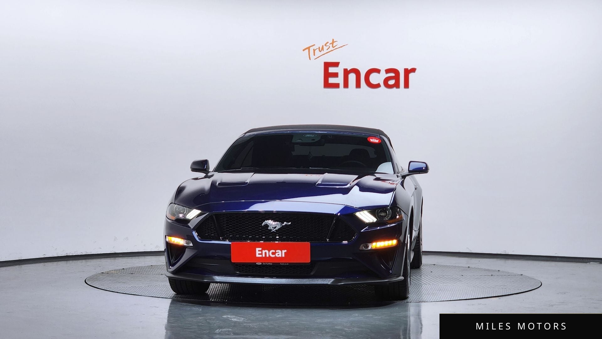 Ford Mustang 2020 — миниатюра 3
