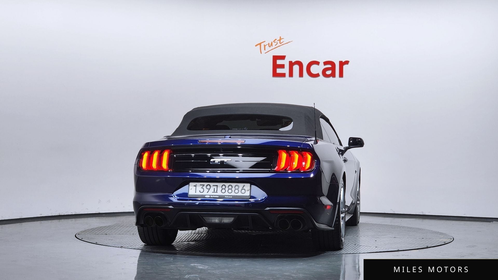 Ford Mustang 2020 — миниатюра 4