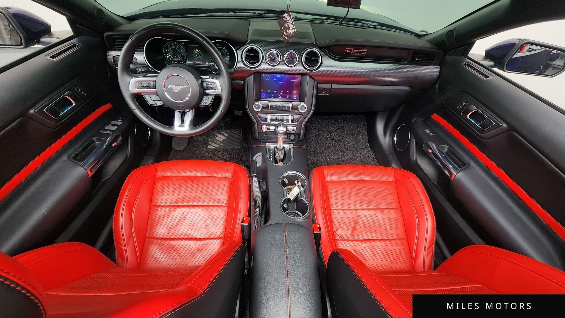 Ford Mustang 2020 — миниатюра 7