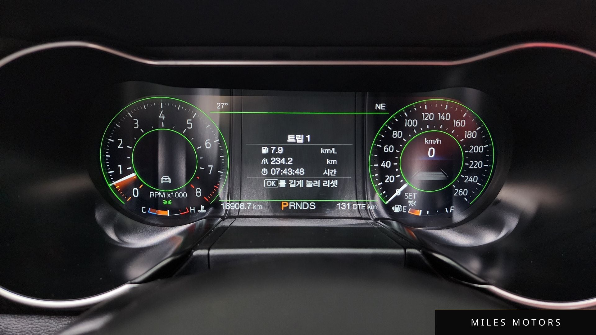 Ford Mustang 2020 — миниатюра 8