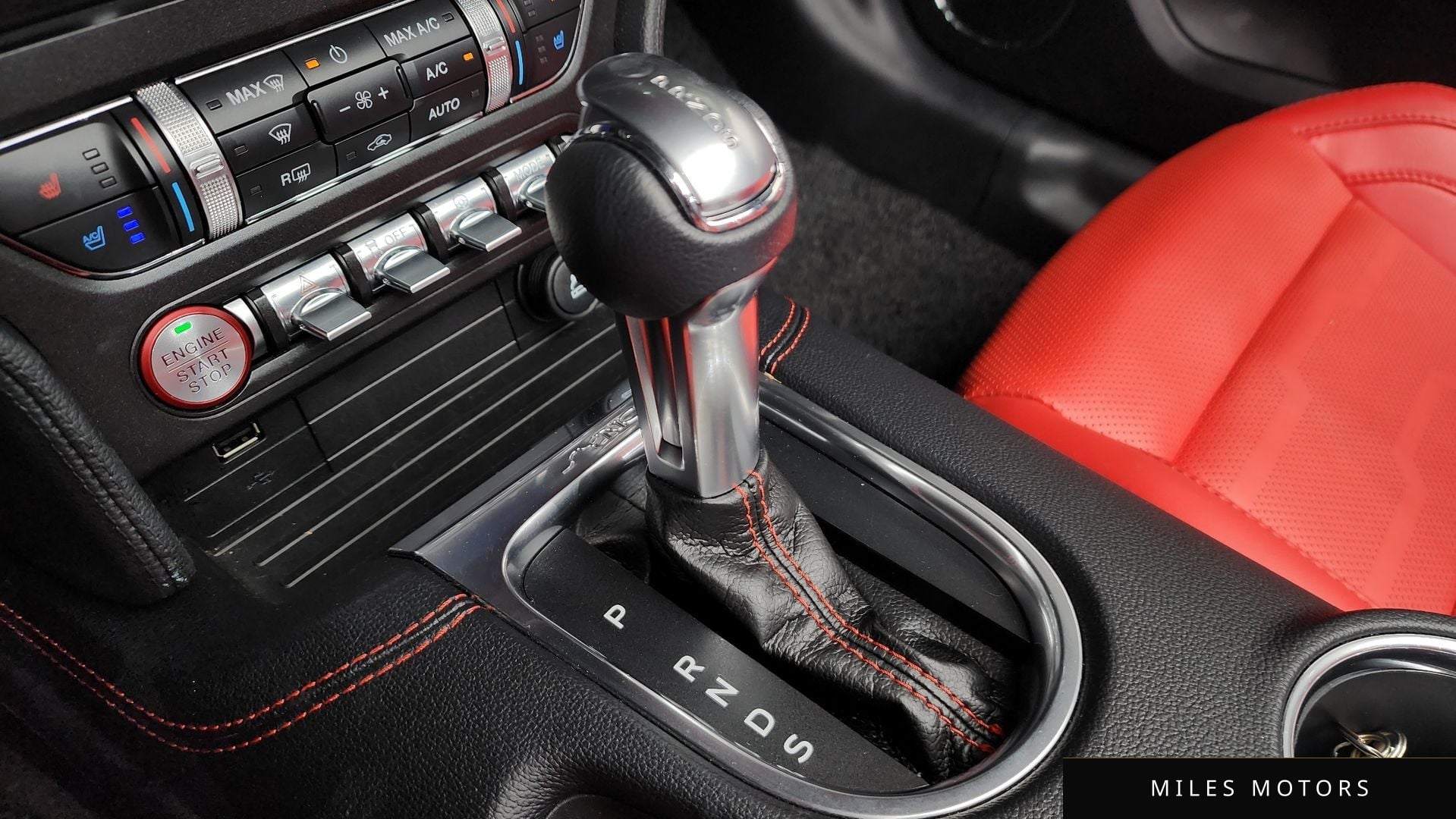 Ford Mustang 2020 — миниатюра 9
