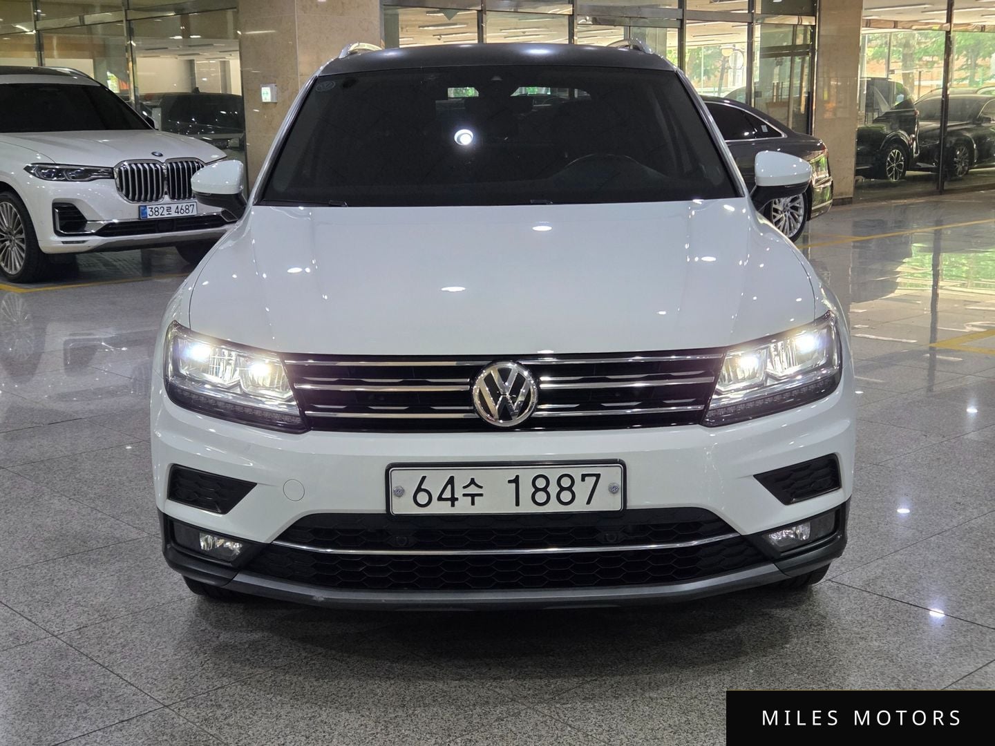 Volkswagen Tiguan 2018 — миниатюра 2