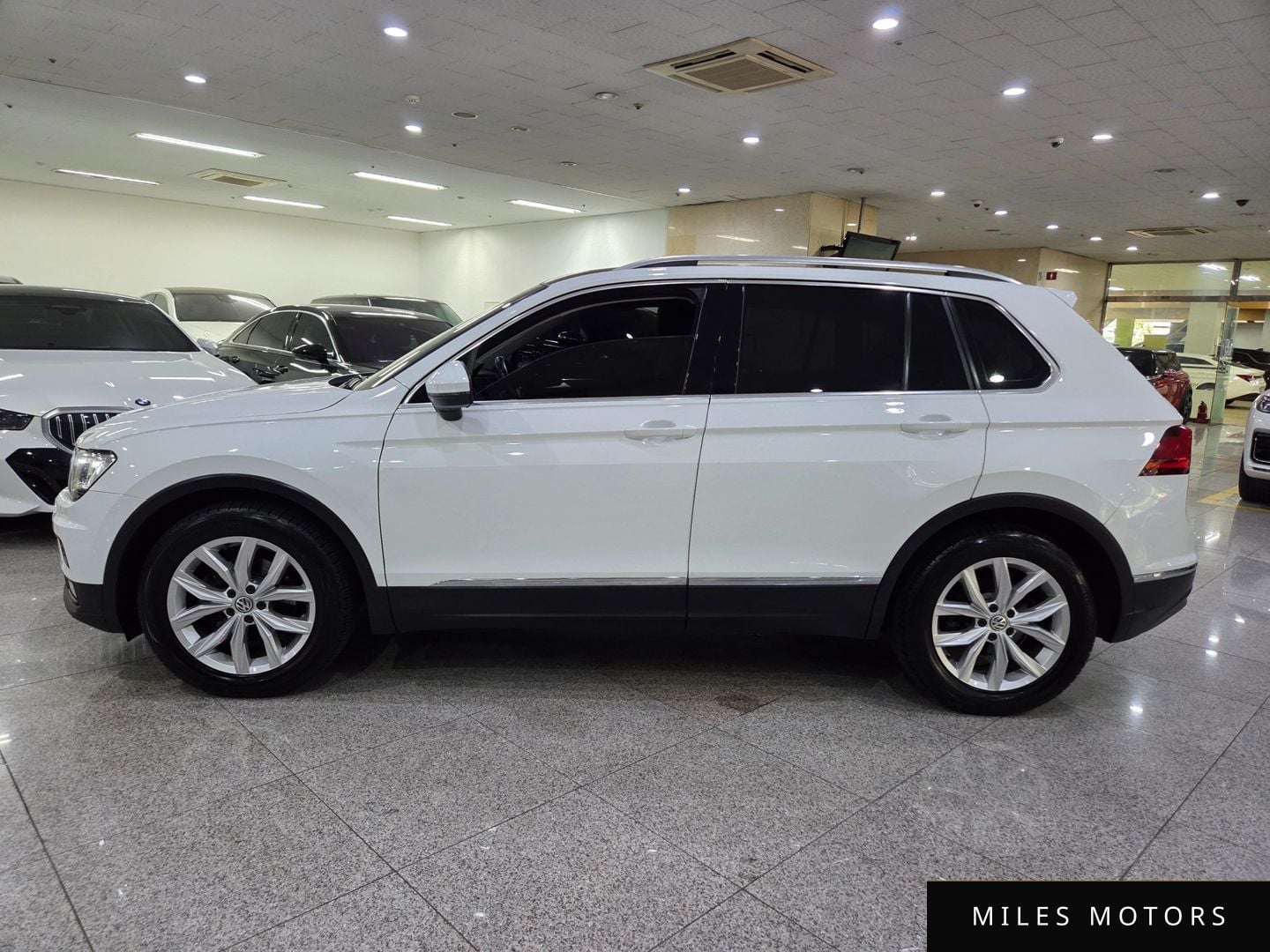 Volkswagen Tiguan 2018 — миниатюра 3