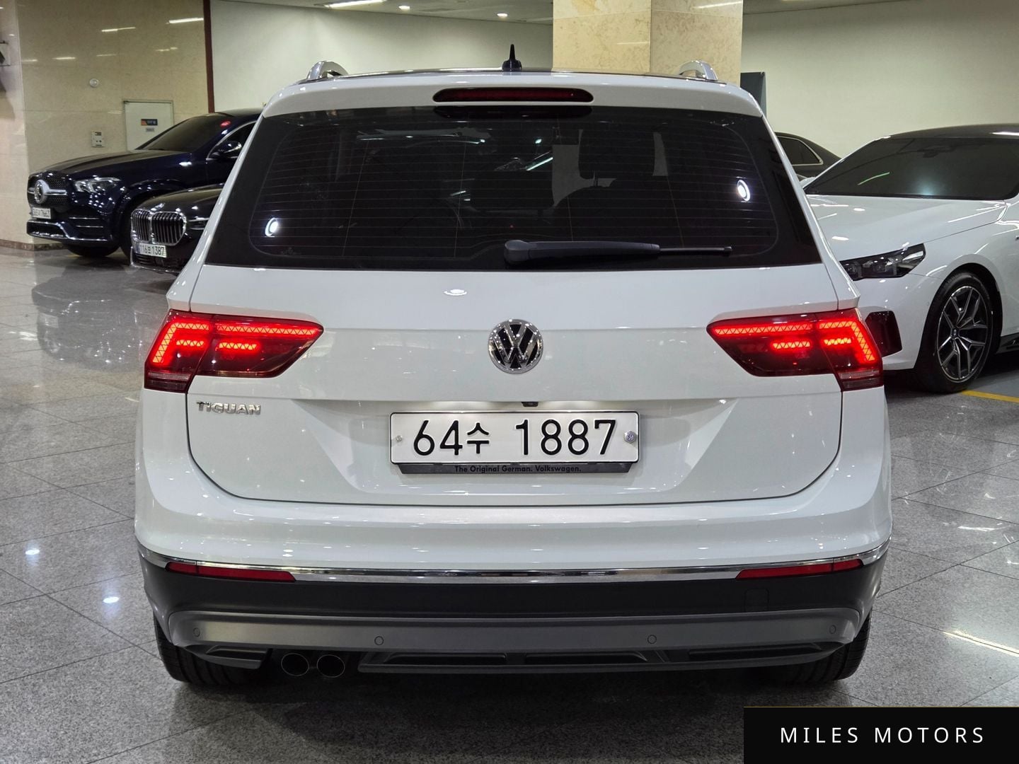 Volkswagen Tiguan 2018 — миниатюра 4