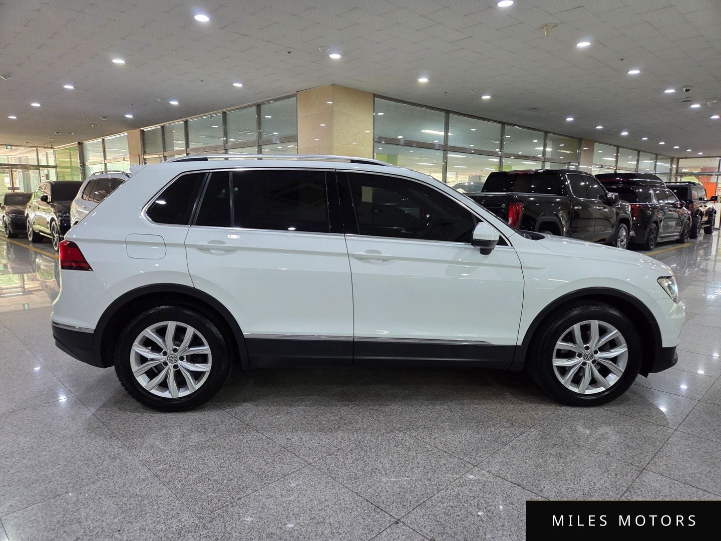 Volkswagen Tiguan 2018 — миниатюра 5
