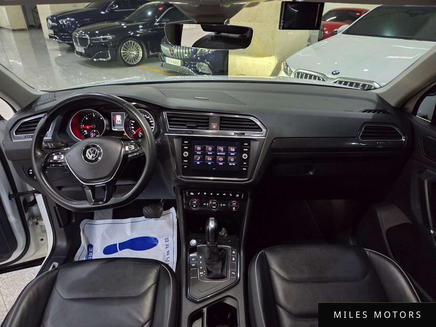 Volkswagen Tiguan 2018 — миниатюра 8