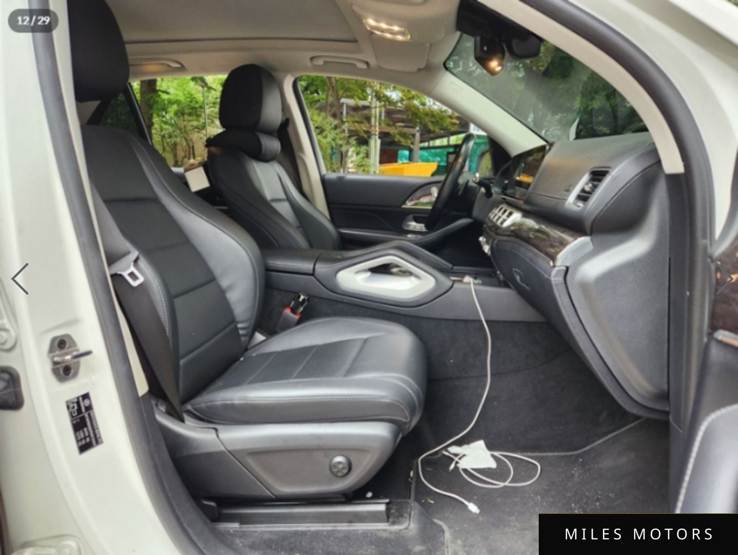 Mercedes-Benz GLE-Class W167 2022 — миниатюра 8