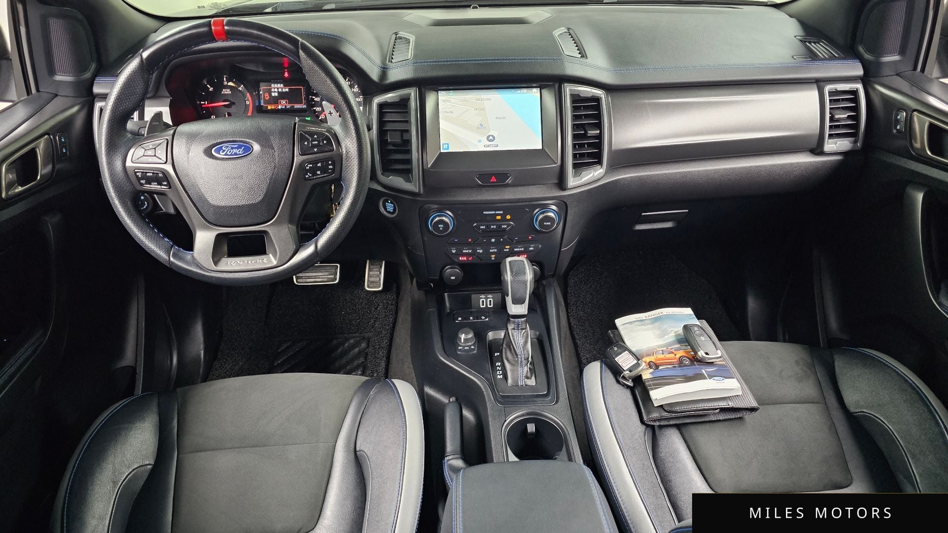Ford Ranger 2022 — миниатюра 7