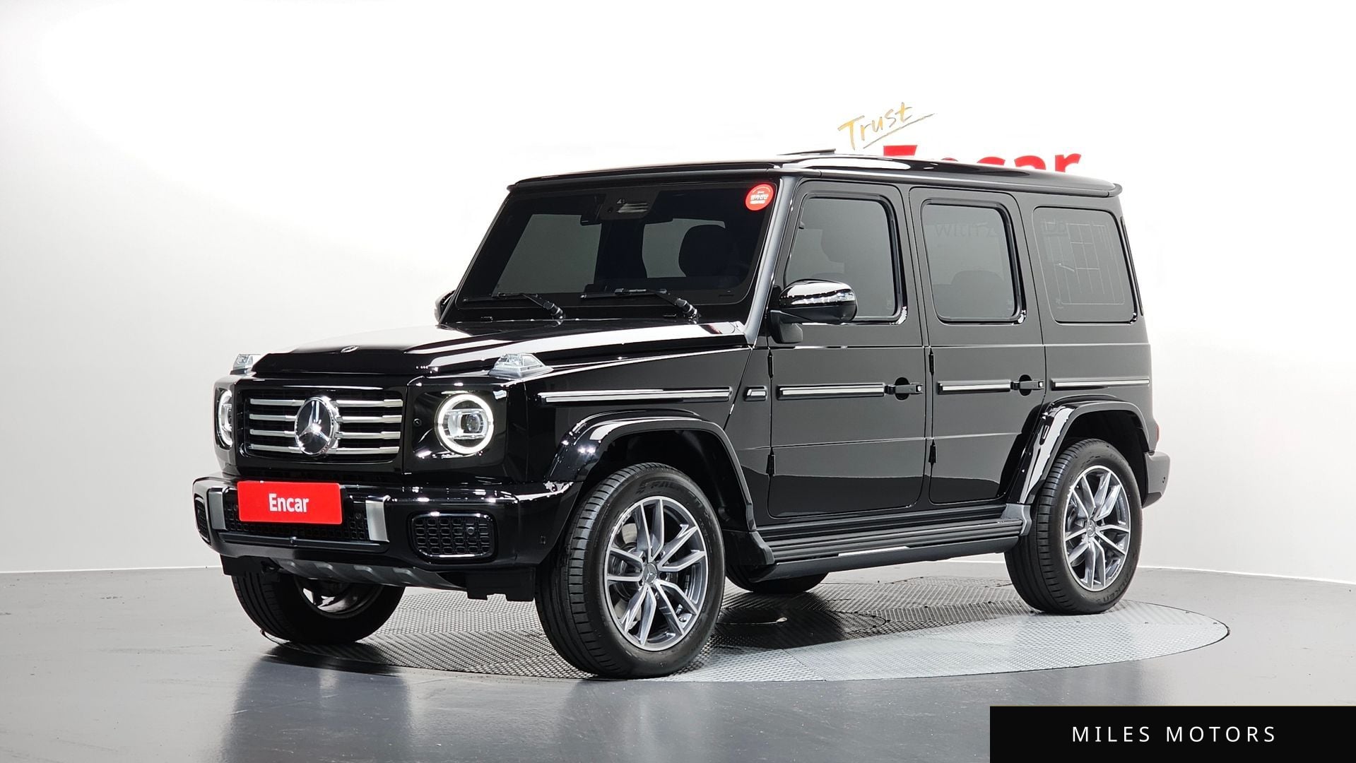 Mercedes-Benz G-Class W465 2025 — фото 1 из 12