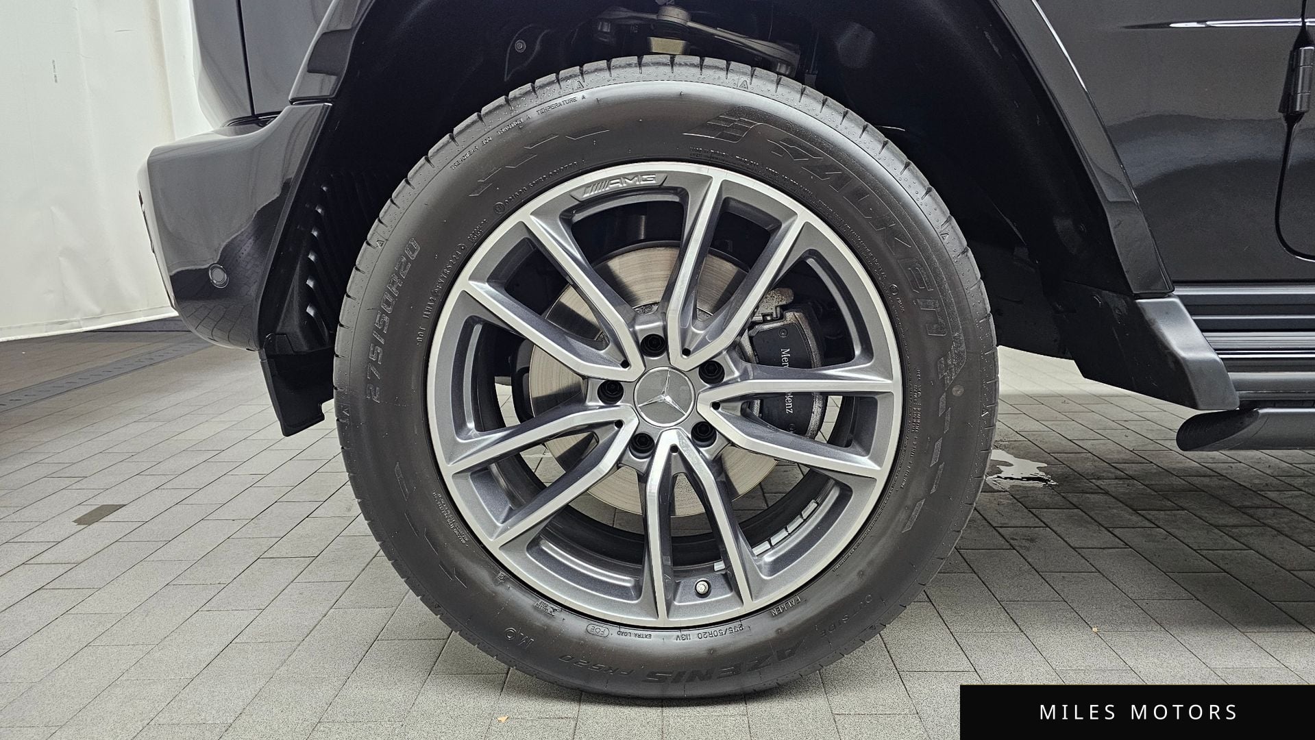 Mercedes-Benz G-Class W465 2025 — миниатюра 5