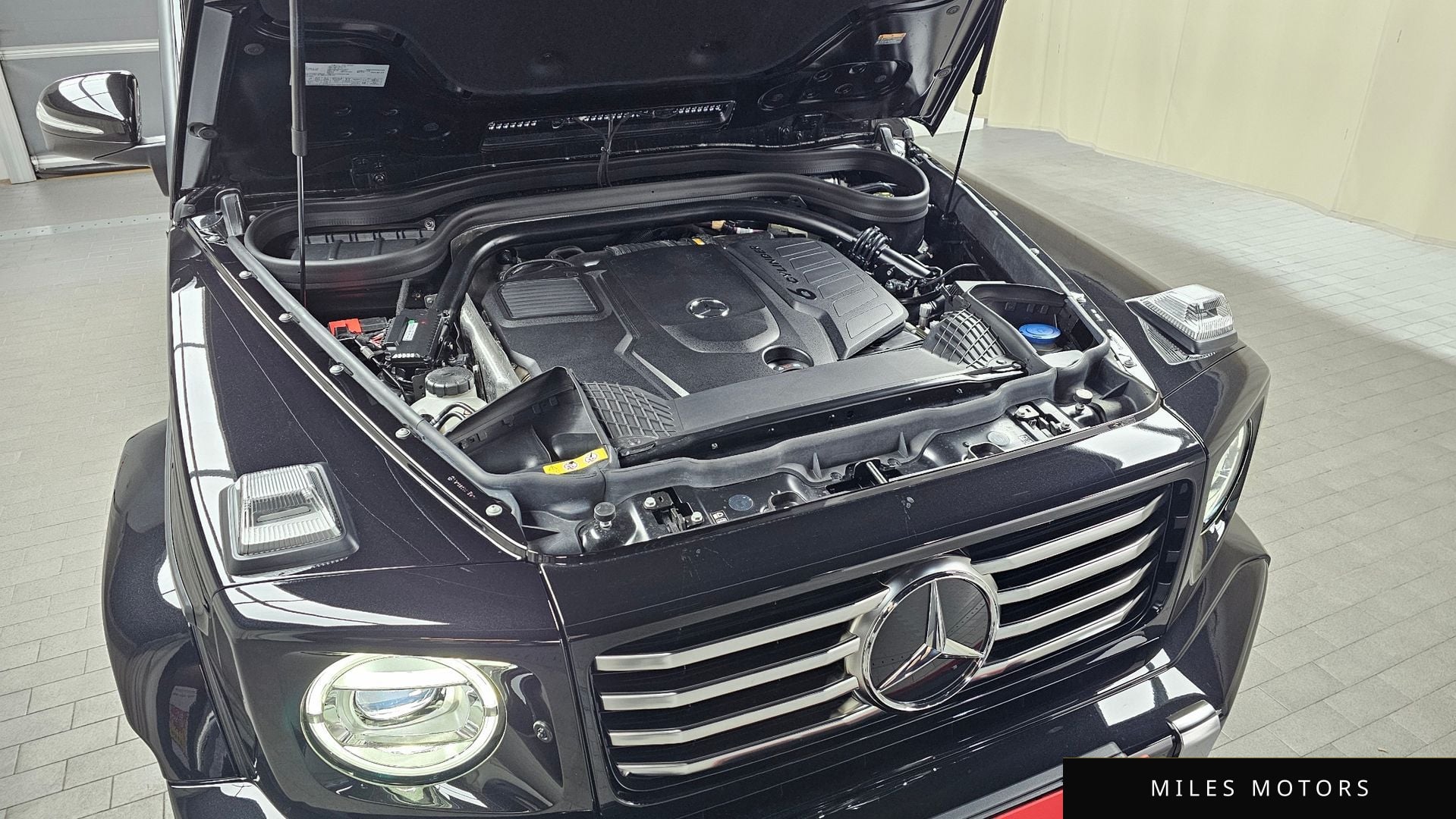 Mercedes-Benz G-Class W465 2025 — миниатюра 6