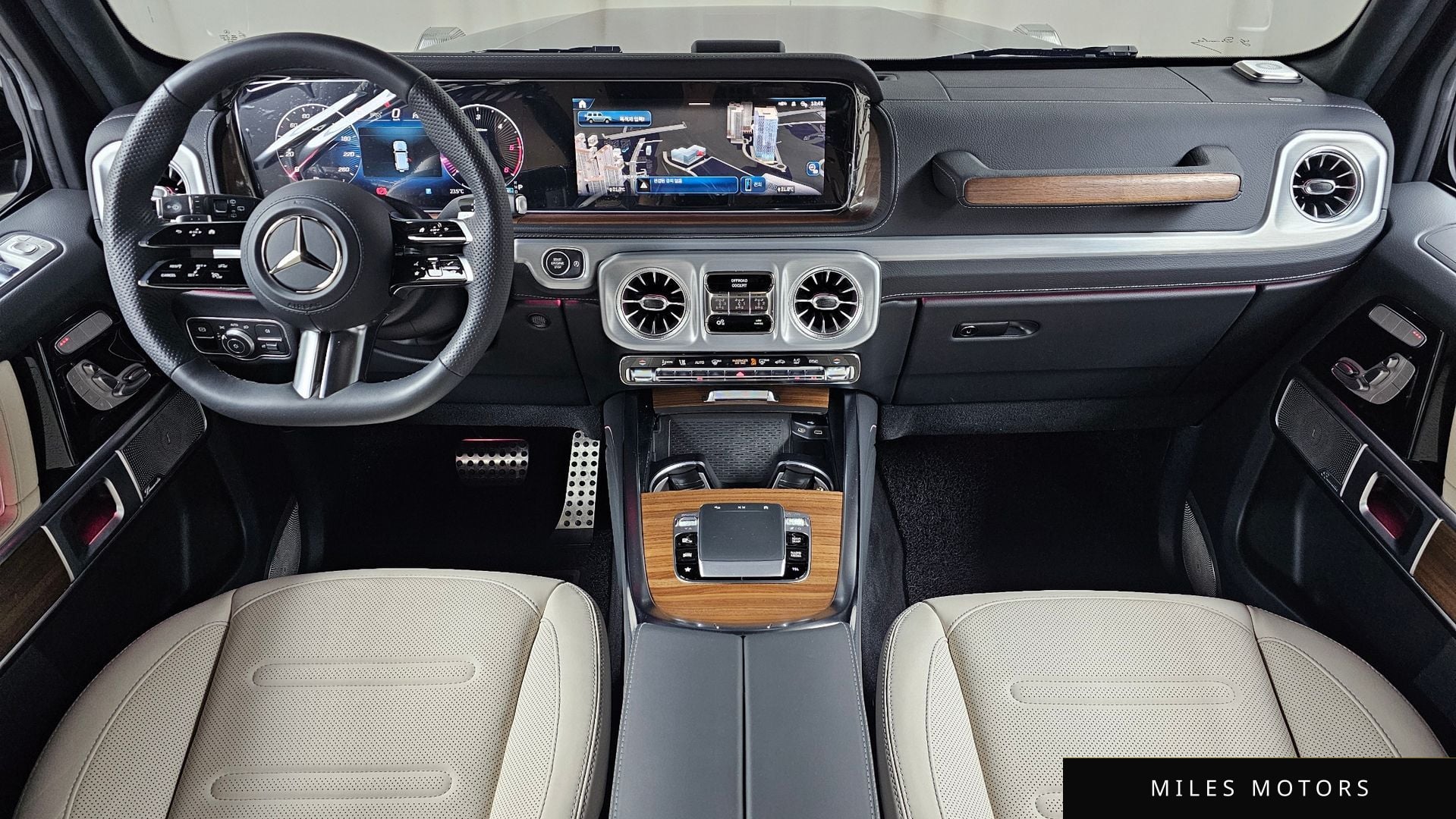 Mercedes-Benz G-Class W465 2025 — миниатюра 10