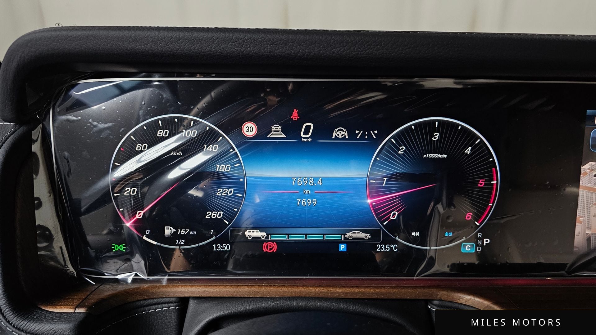 Mercedes-Benz G-Class W465 2025 — миниатюра 11