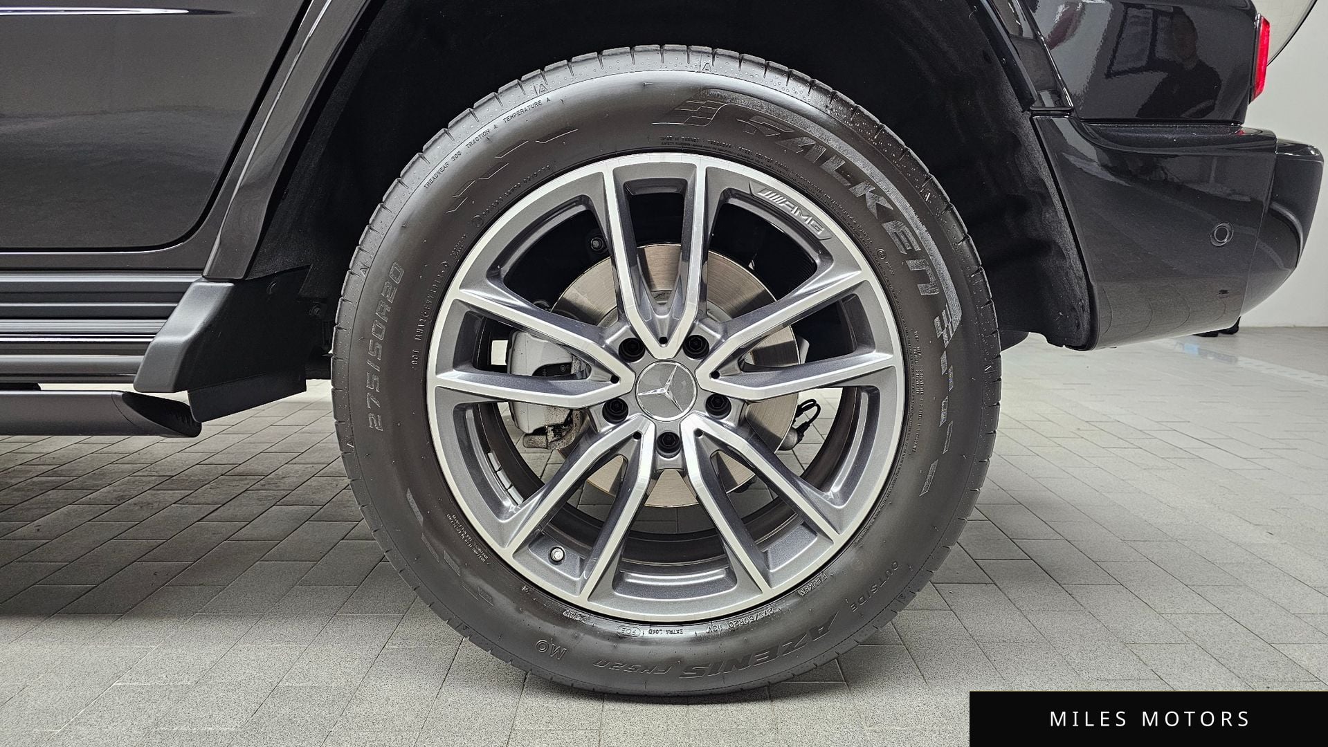 Mercedes-Benz G-Class W465 2025 — миниатюра 7