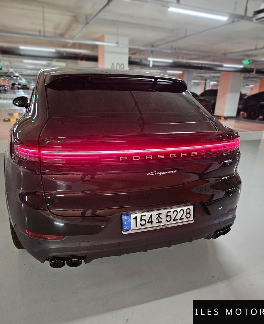 Porsche Cayenne 2025 — миниатюра 2