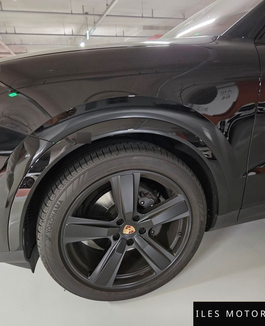 Porsche Cayenne 2025 — миниатюра 3