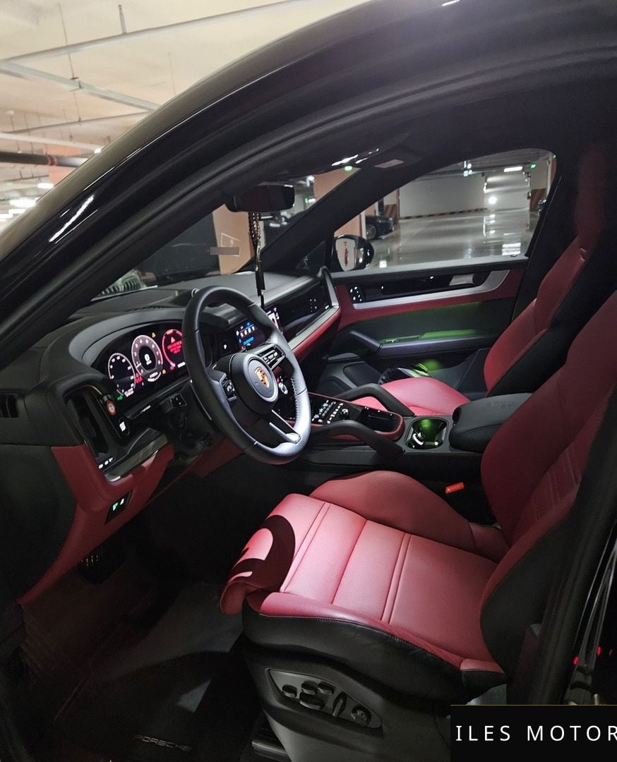 Porsche Cayenne 2025 — миниатюра 5