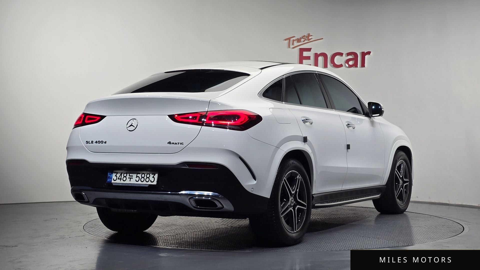 Mercedes-Benz GLE-Class W167 2021 — миниатюра 2
