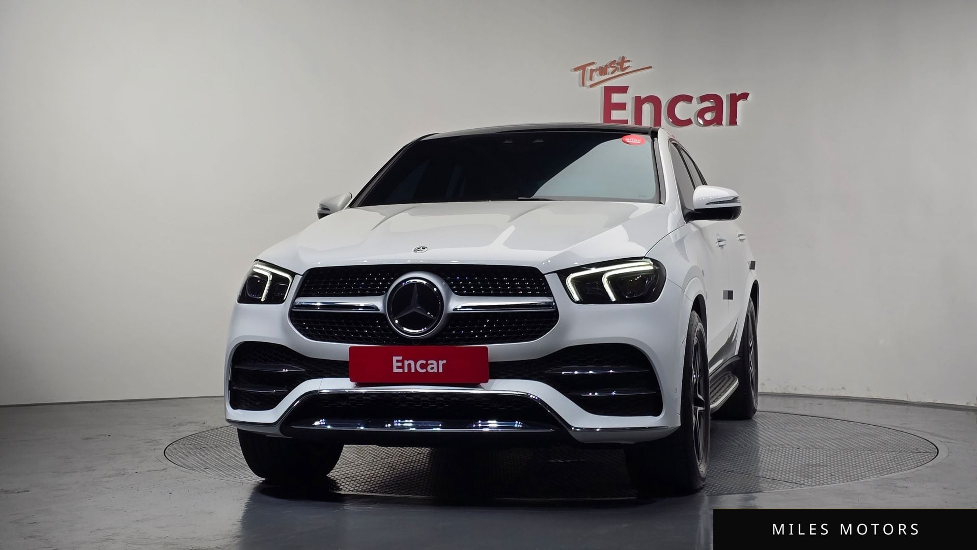Mercedes-Benz GLE-Class W167 2021 — миниатюра 3