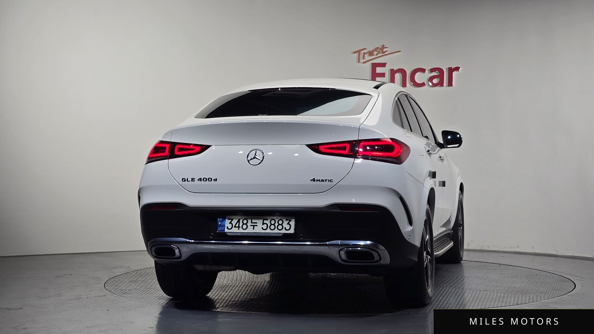 Mercedes-Benz GLE-Class W167 2021 — миниатюра 4