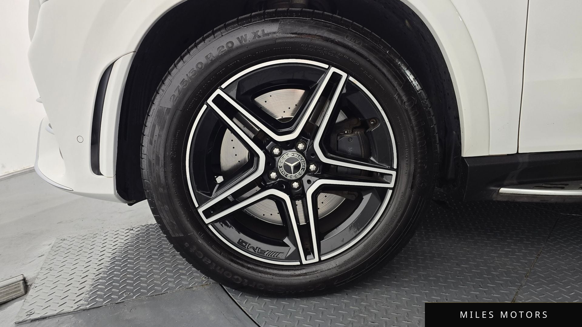 Mercedes-Benz GLE-Class W167 2021 — миниатюра 5