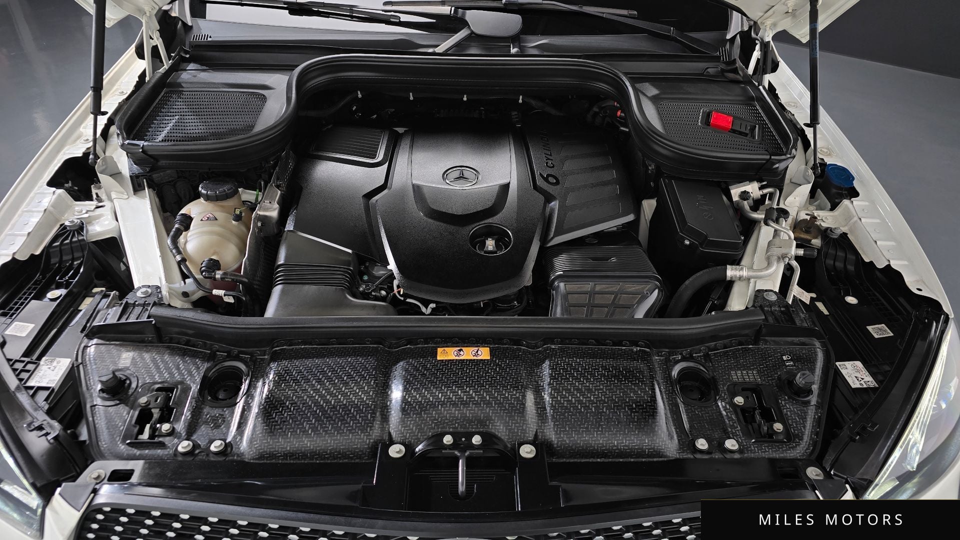 Mercedes-Benz GLE-Class W167 2021 — миниатюра 6