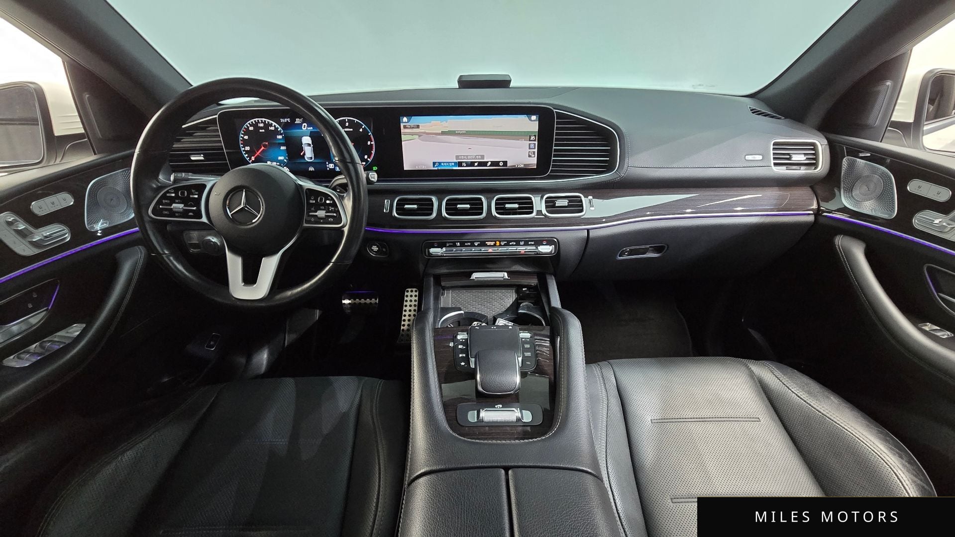 Mercedes-Benz GLE-Class W167 2021 — миниатюра 10