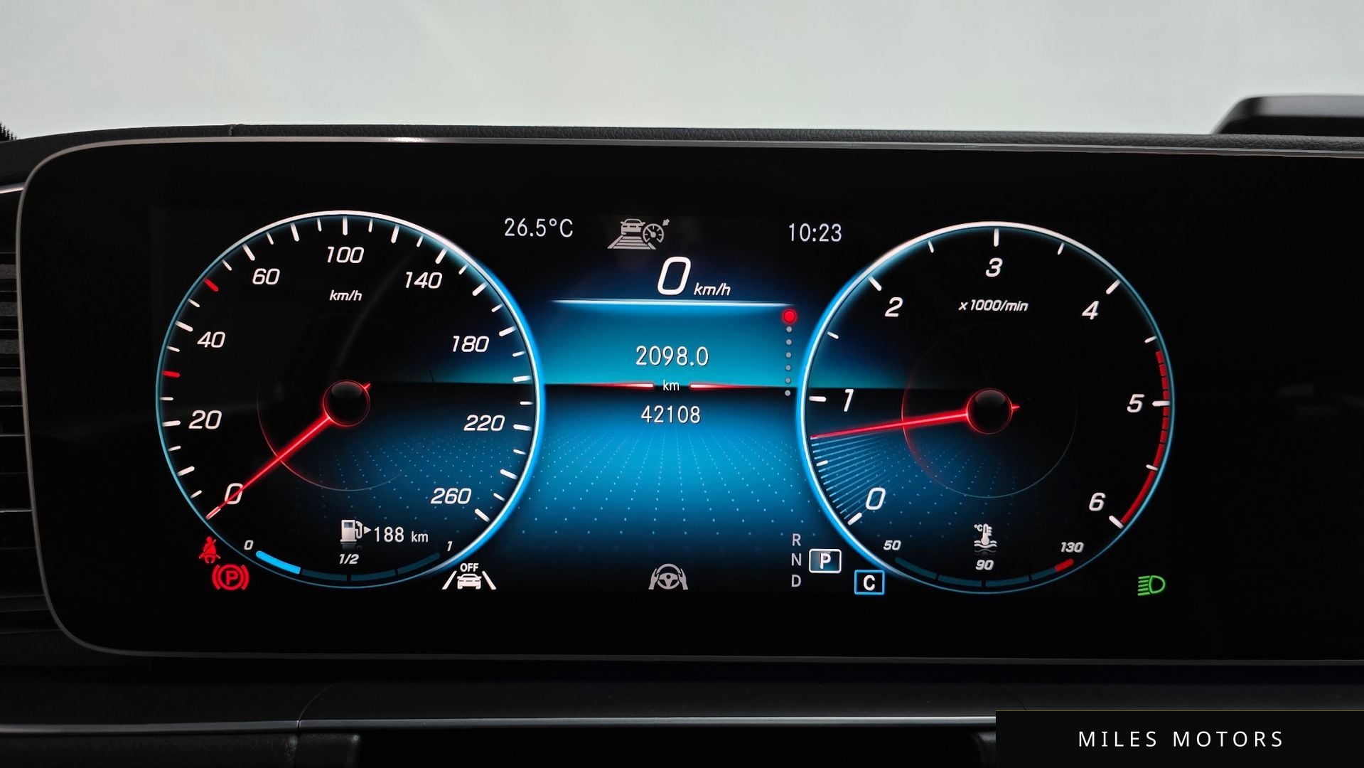 Mercedes-Benz GLE-Class W167 2021 — миниатюра 11