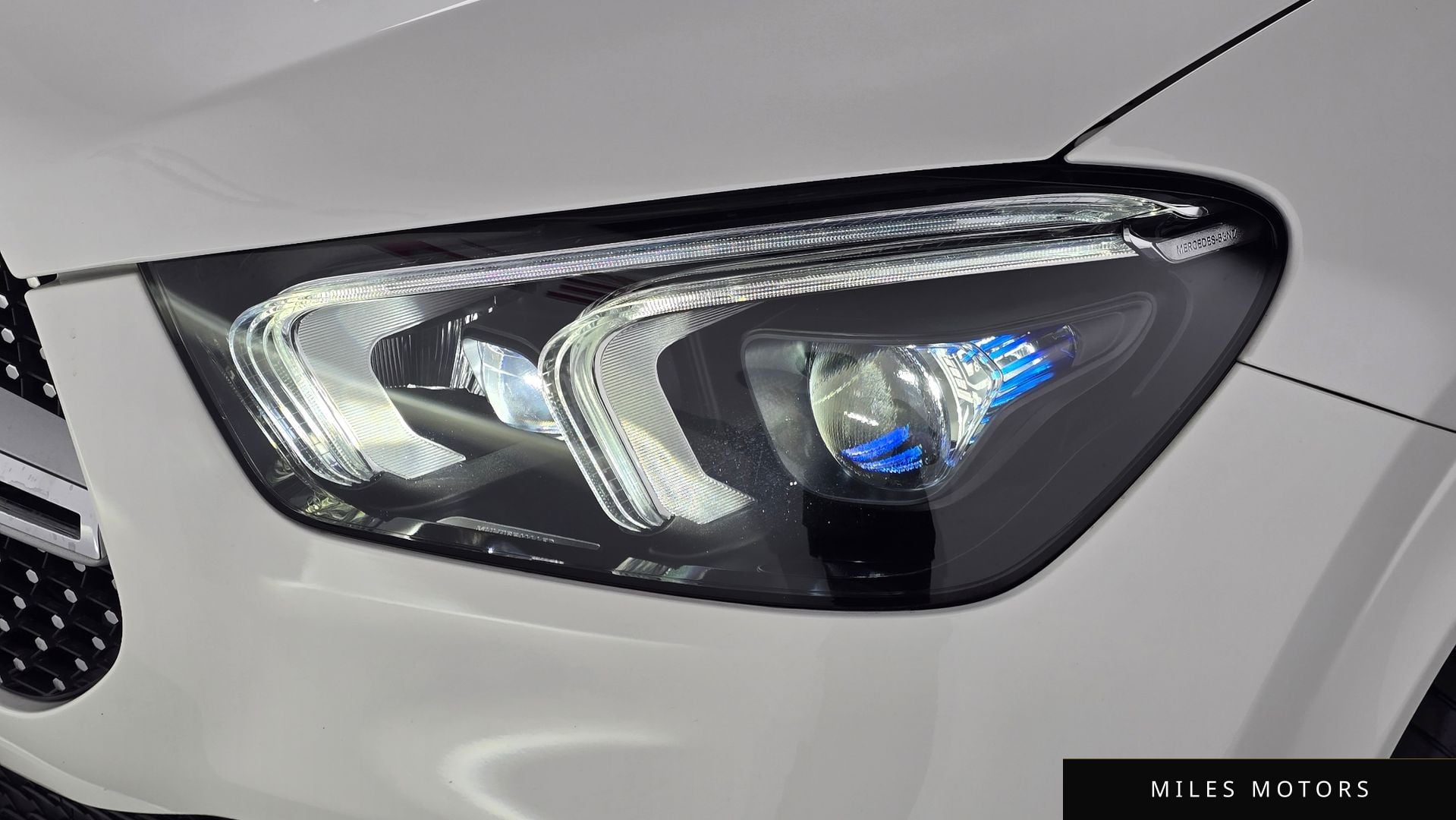 Mercedes-Benz GLE-Class W167 2021 — миниатюра 8