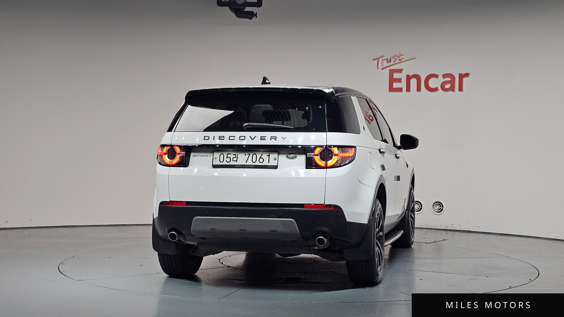 Land Rover Discovery Sport 2018 — миниатюра 3