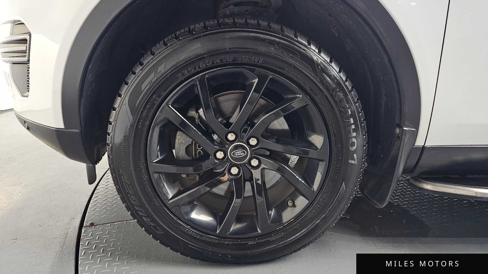 Land Rover Discovery Sport 2018 — миниатюра 4