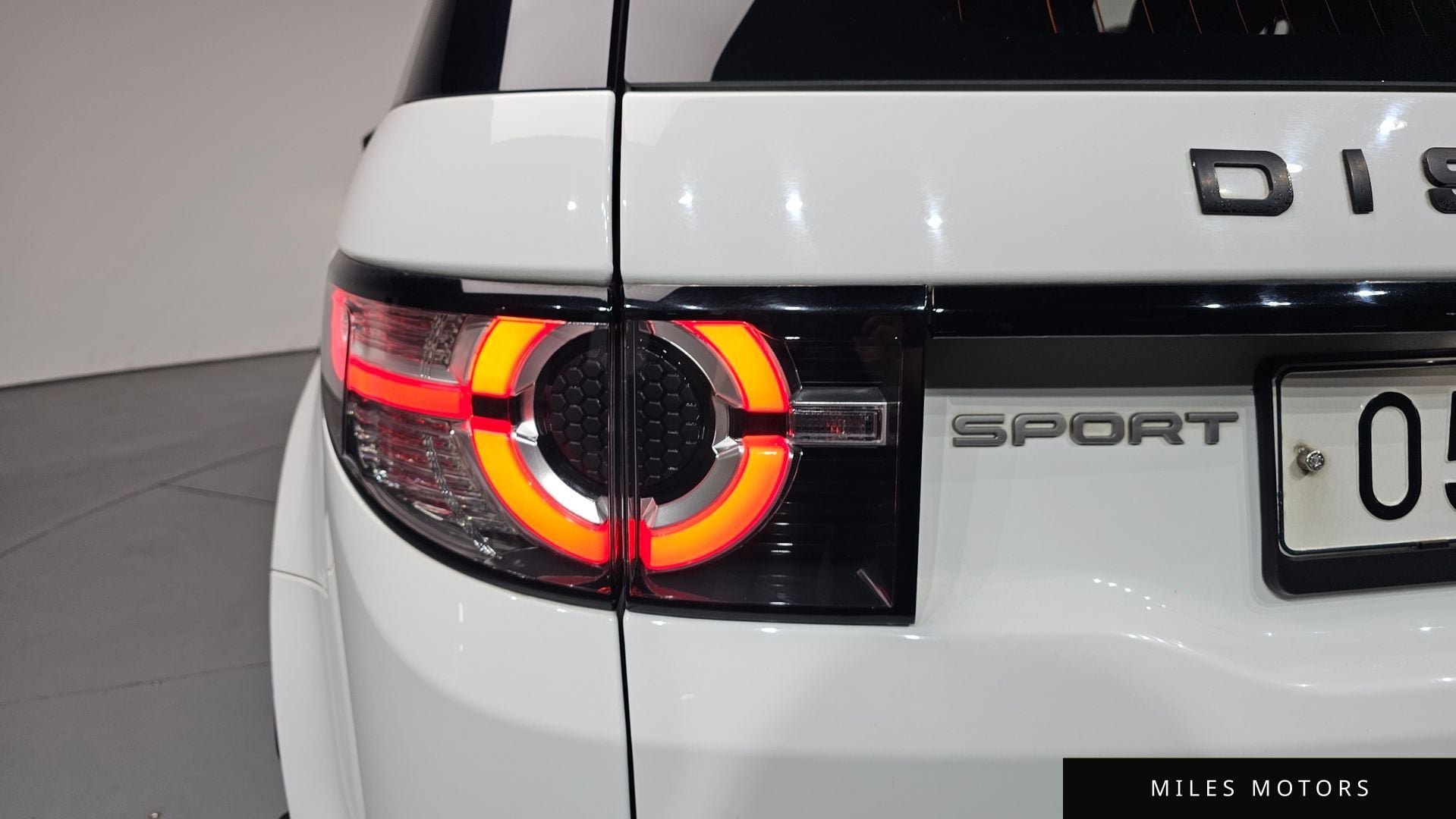 Land Rover Discovery Sport 2018 — миниатюра 8