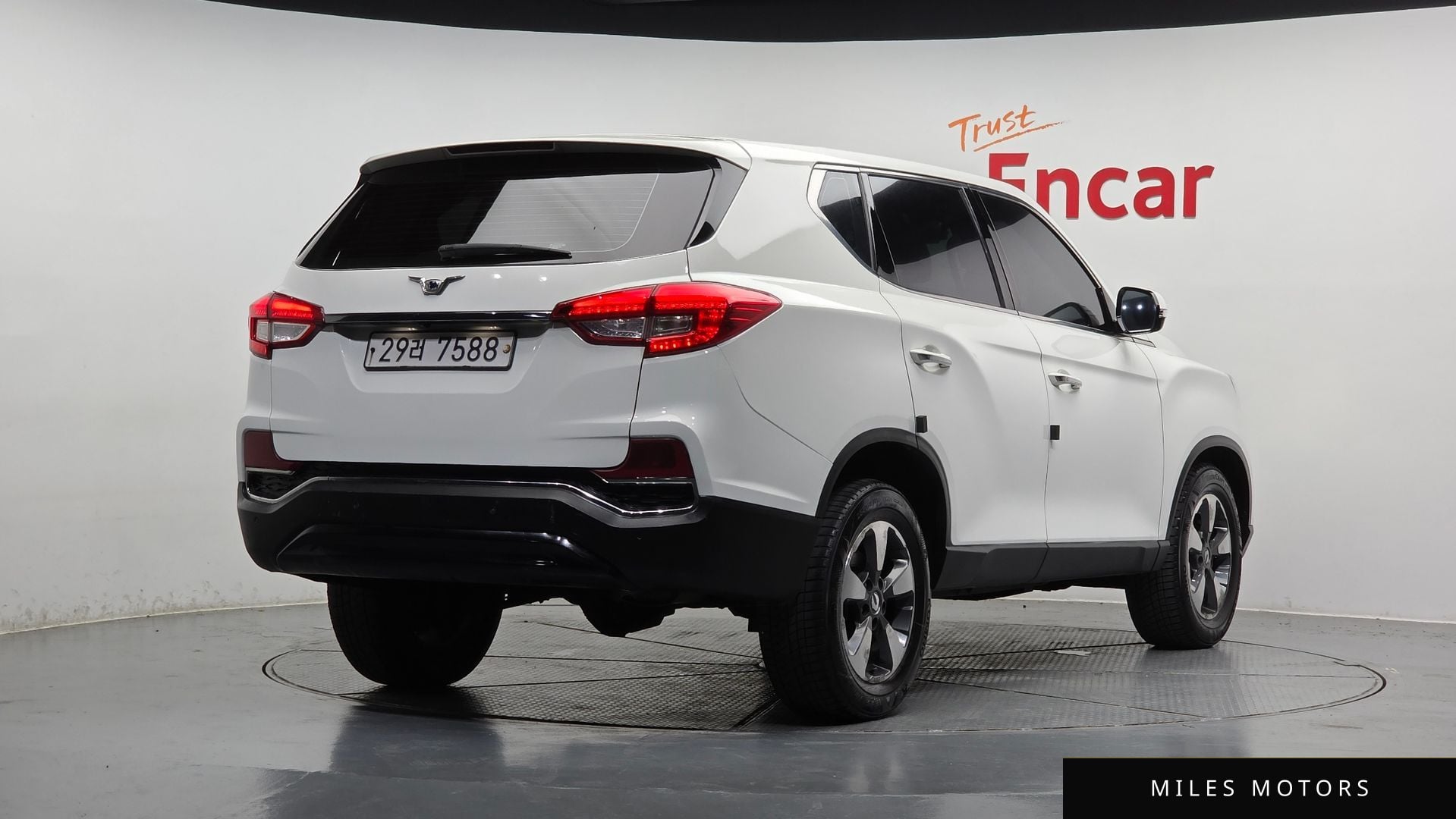 KG Mobility Rexton 2018 — миниатюра 2