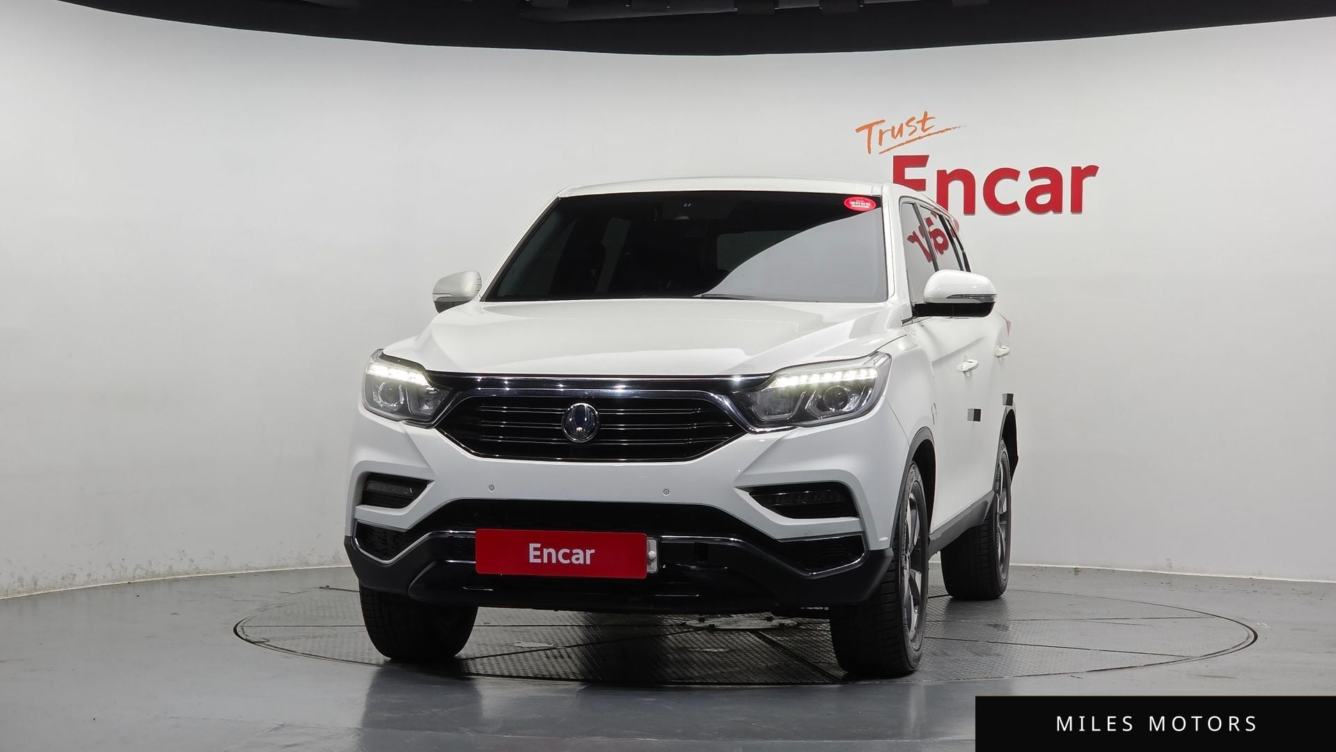 KG Mobility Rexton 2018 — миниатюра 3