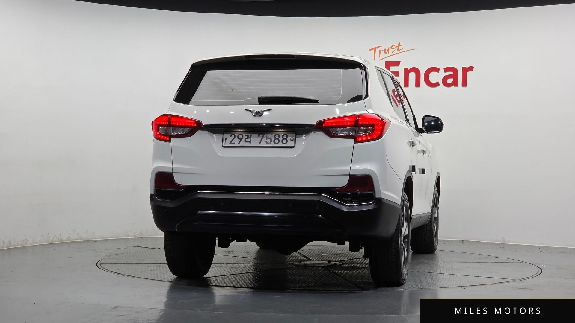 KG Mobility Rexton 2018 — миниатюра 4
