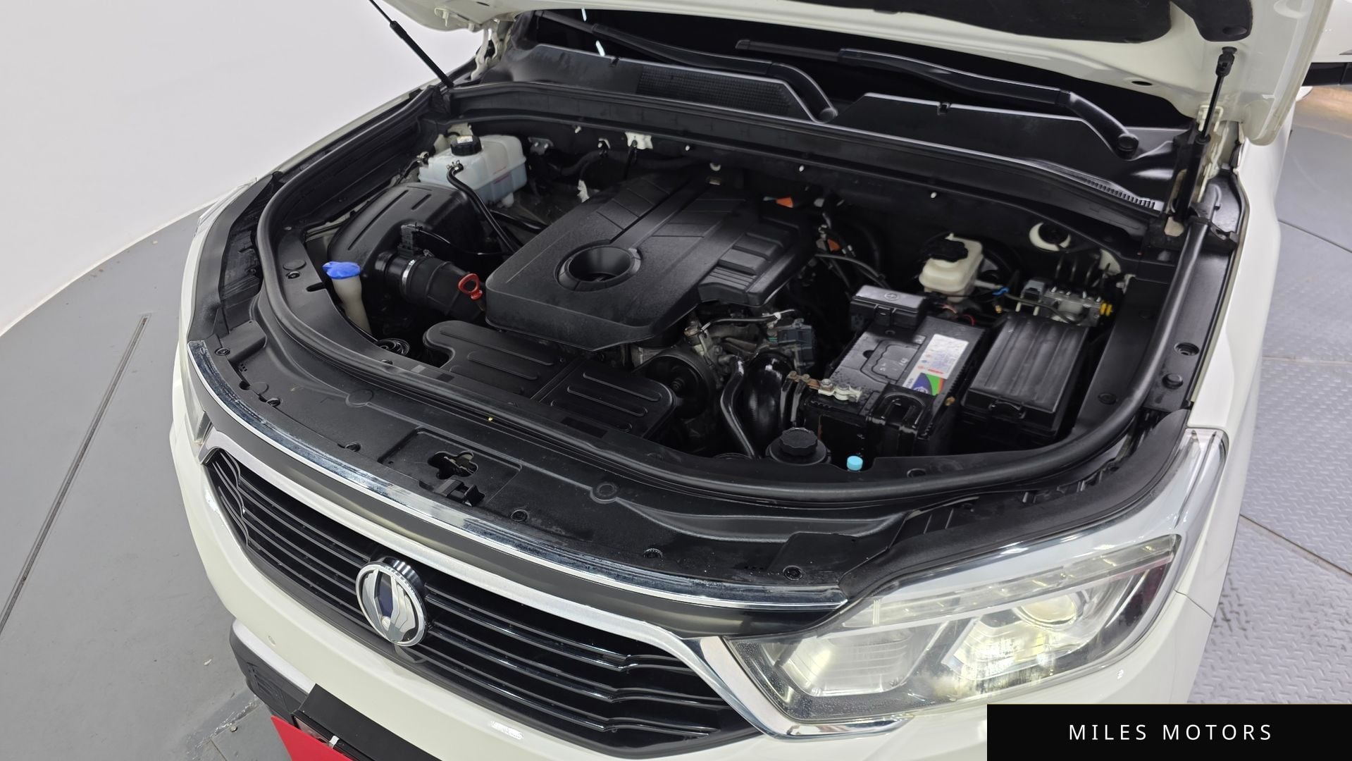 KG Mobility Rexton 2018 — миниатюра 6