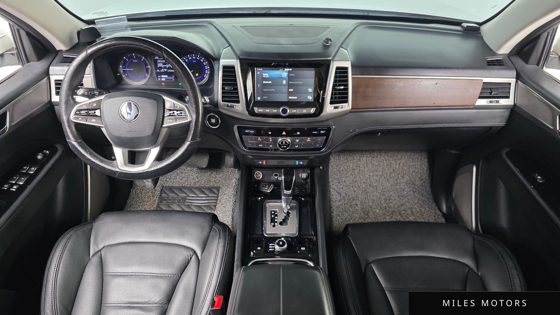 KG Mobility Rexton 2018 — миниатюра 7