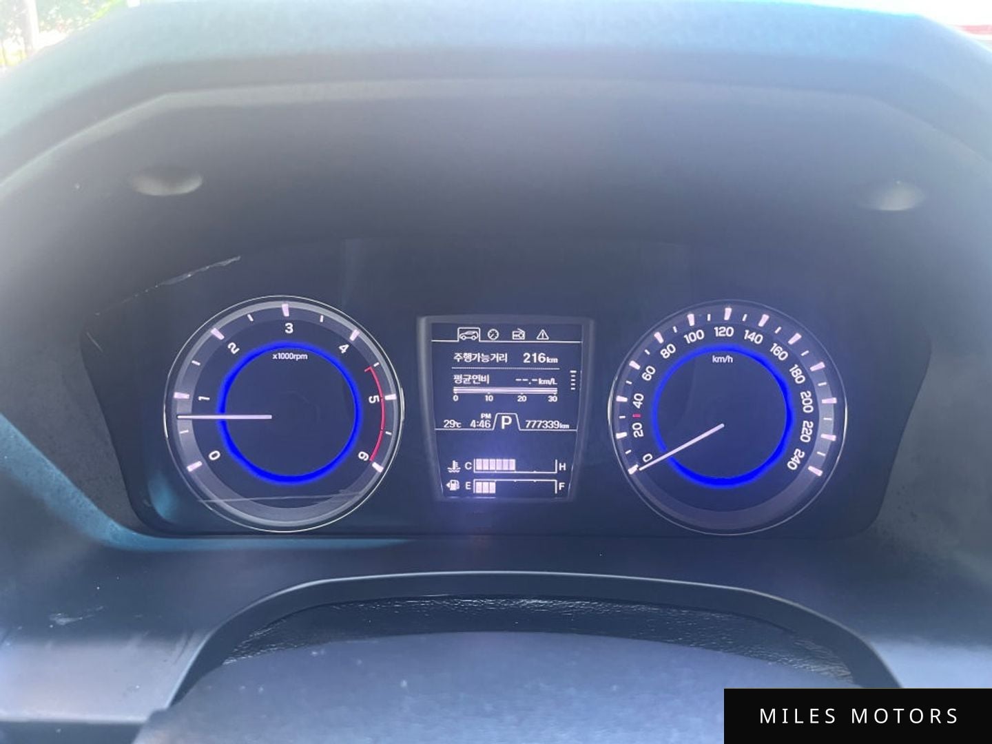 KG Mobility Rexton 2018 — миниатюра 8