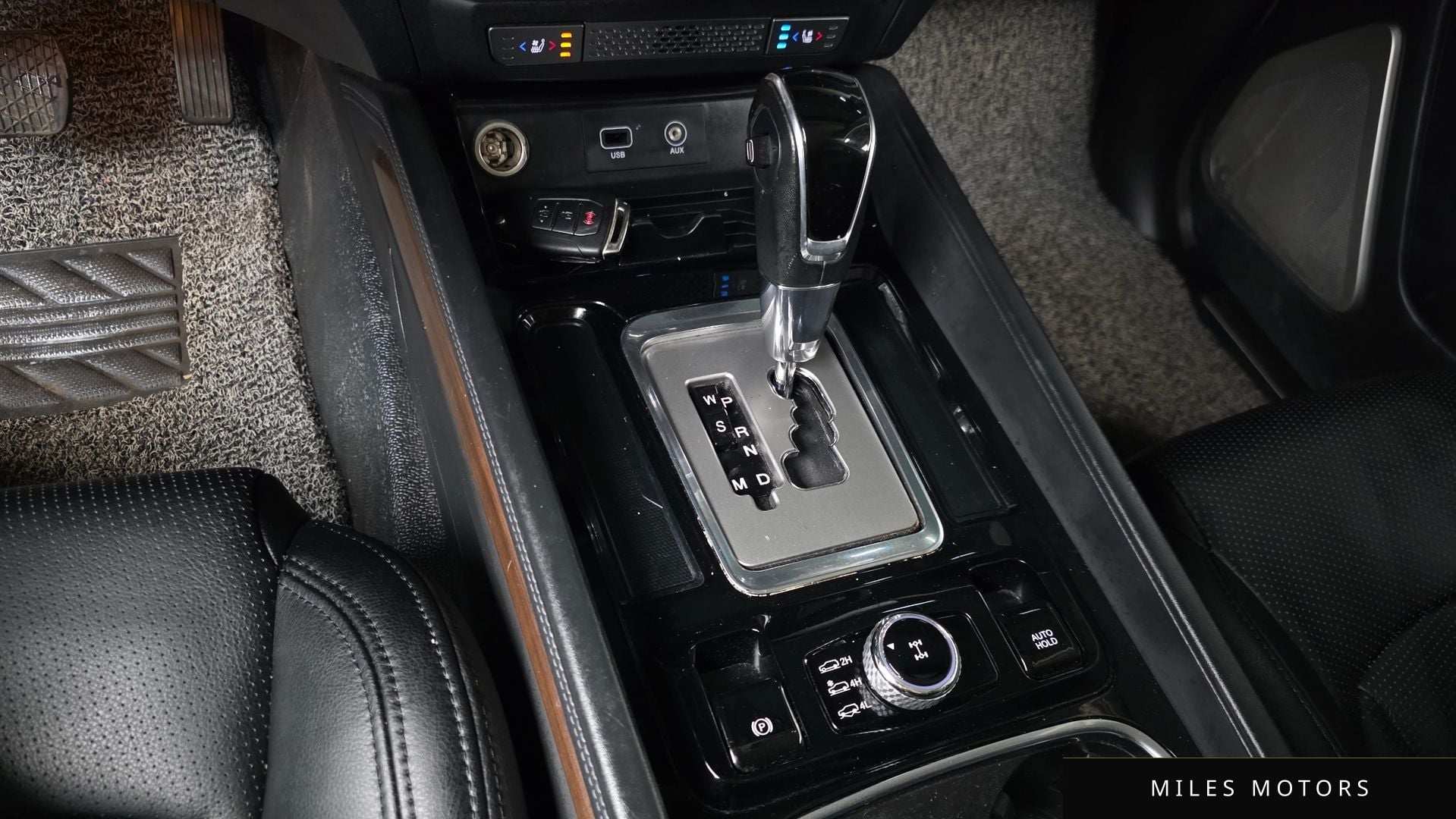 KG Mobility Rexton 2018 — миниатюра 9