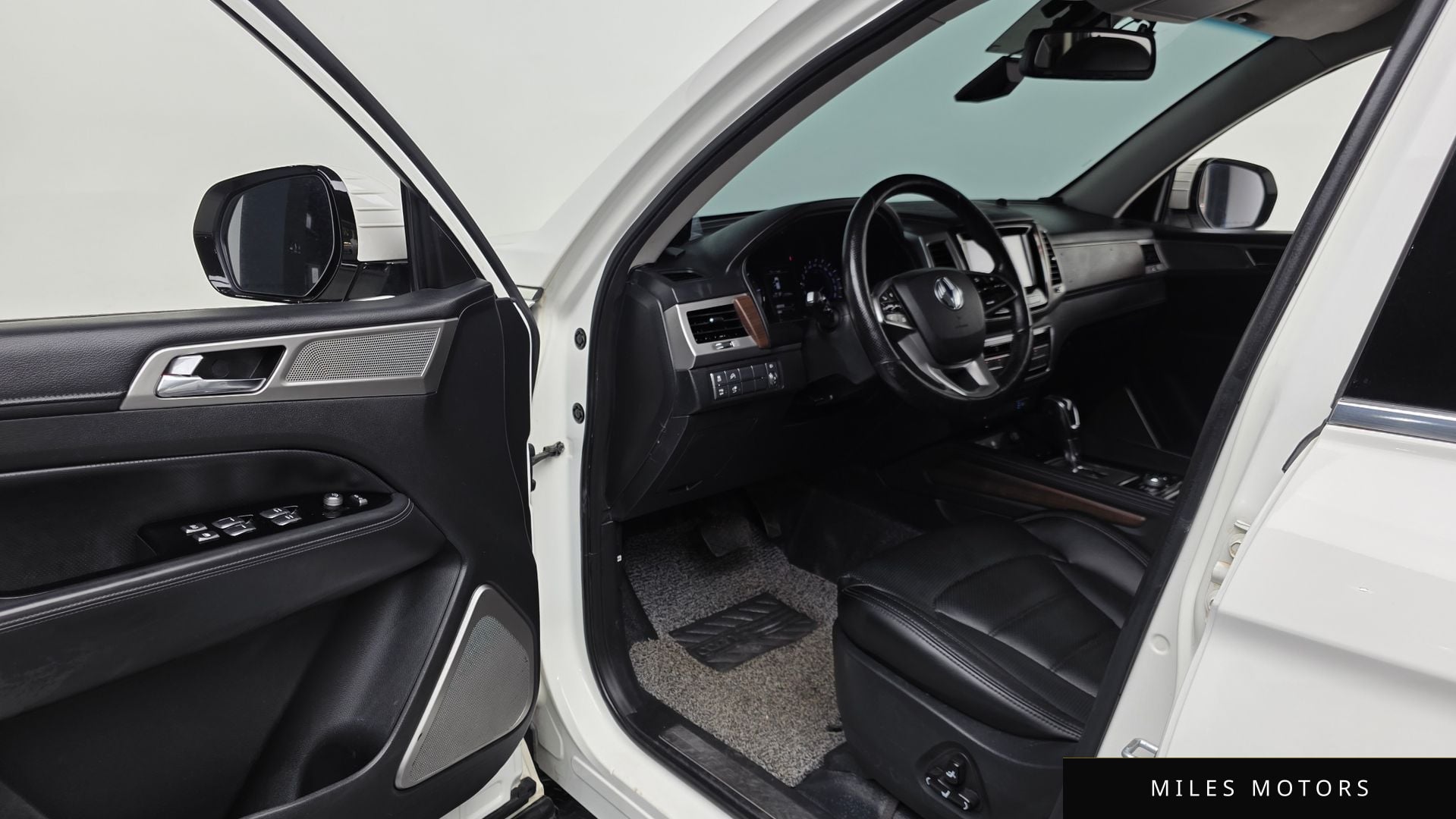KG Mobility Rexton 2018 — миниатюра 10