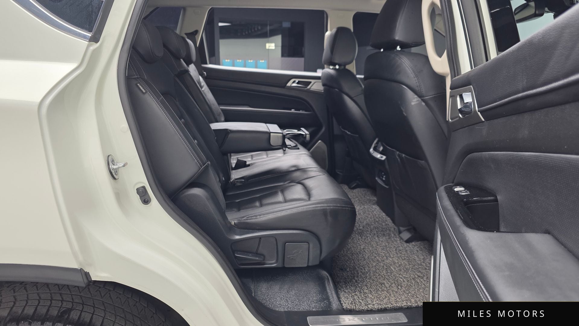 KG Mobility Rexton 2018 — миниатюра 12